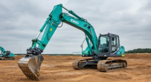 2022 Kobelco SK140SR LC-7 thumbnail 2