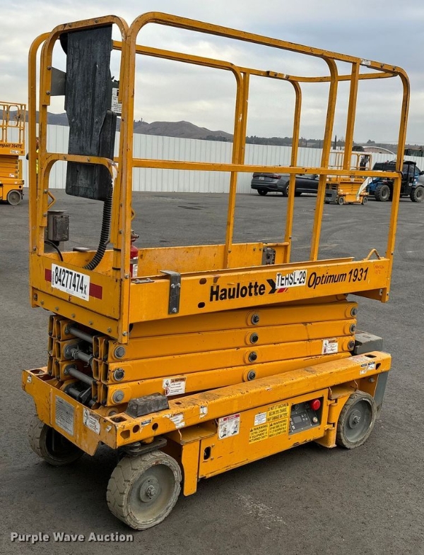 2023 Haulotte 1931E thumbnail 2