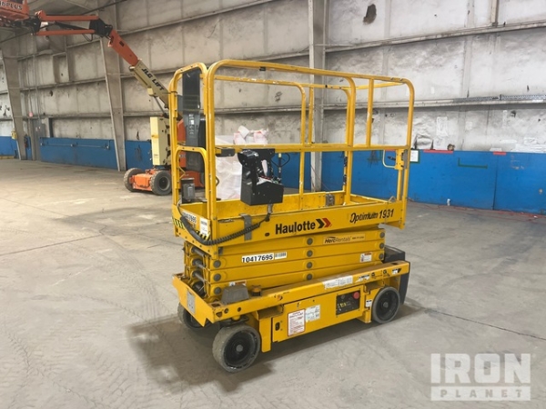 2023 Haulotte 1931E thumbnail 3