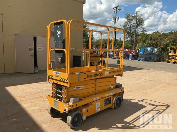 2022 Haulotte 1931E thumbnail 2