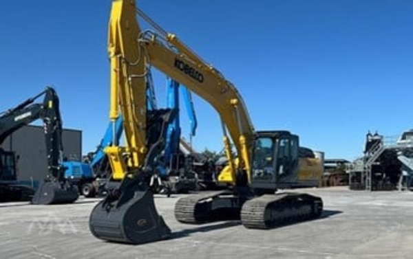 2021 Kobelco SK300-11 thumbnail 3