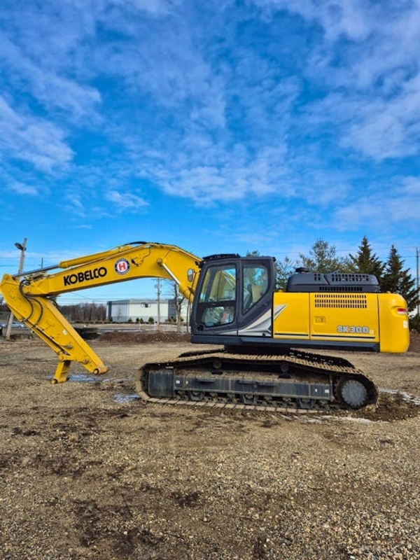 2021 Kobelco SK300-11 thumbnail 3