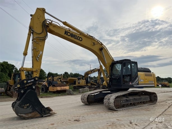 2022 Kobelco SK300-11 thumbnail 3
