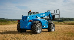 2022 Genie GTH-5519 - Image 1