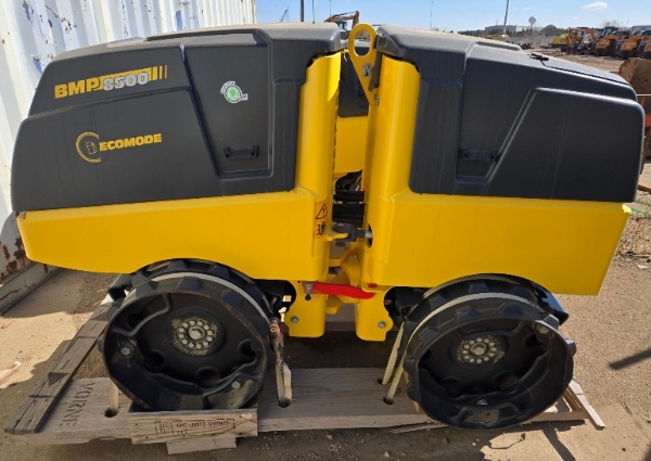 2022 BOMAG BMP8500 thumbnail 2