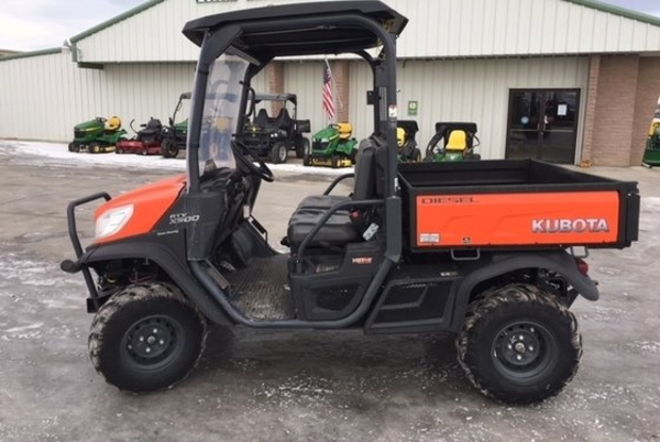 2018 Kubota RTVX-900 thumbnail 3