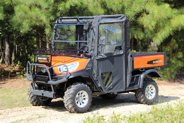 2020 Kubota RTVX-900 thumbnail 3