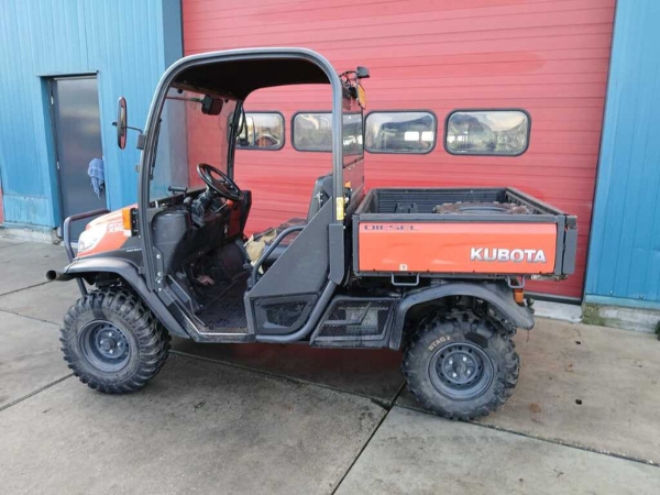 2018 Kubota RTVX-900 thumbnail 2