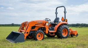 2021 Kubota BX23S - Image 1
