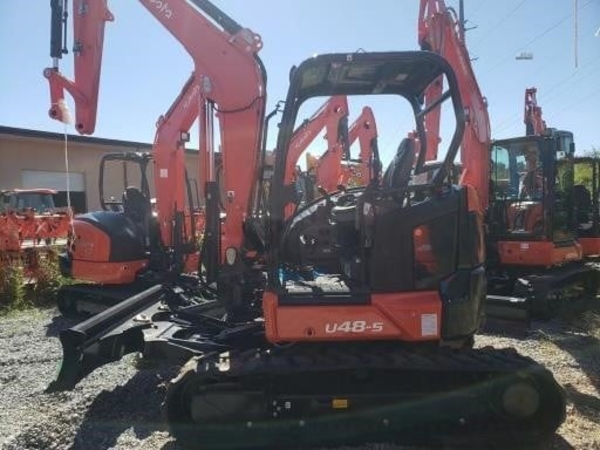 2024 Kubota U48-5 thumbnail 2
