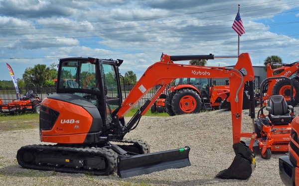 2024 Kubota U48-5 thumbnail 2