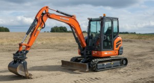 2024 Kubota U48-5 - Image 1