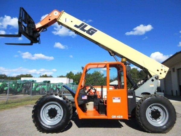 2015 JLG G6-42A thumbnail 2