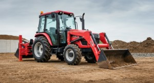 2017 Mahindra 1538 - Image 1