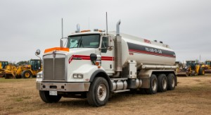 2009 Kenworth T370 Fuel-Lube - Image 1