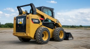 2023 Caterpillar 279D3 thumbnail 2