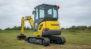 2022 Yanmar VIO35-6A - Image 1
