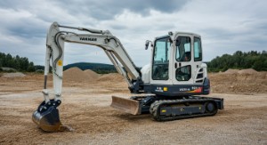 2022 Yanmar VIO35-6A thumbnail 2