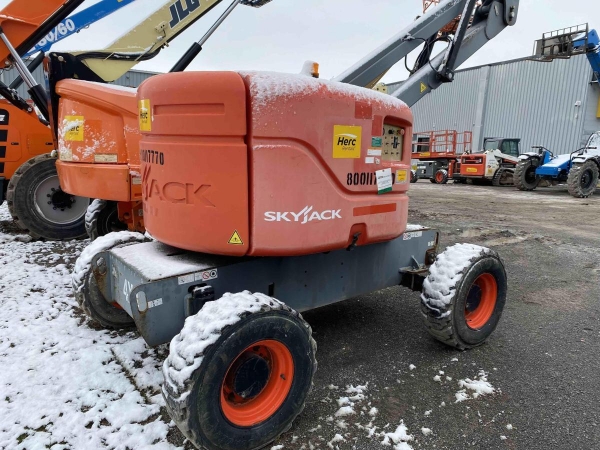 2018 Skyjack SJ46 AJ thumbnail 3