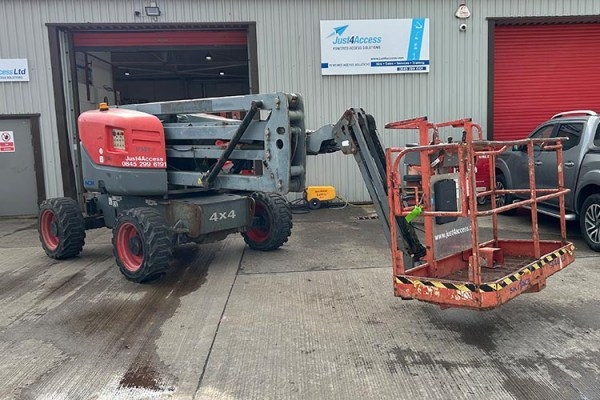 2018 Skyjack SJ46 AJ - Image 1