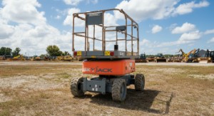 2018 Skyjack SJ46 AJ thumbnail 2