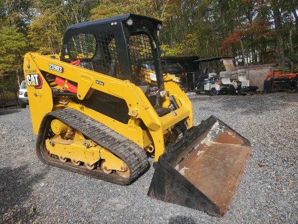 2023 Caterpillar 239D3 thumbnail 3