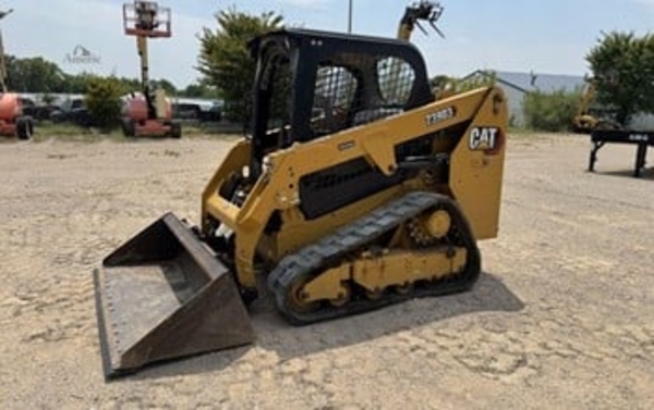 2022 Caterpillar 239D3 thumbnail 2