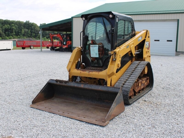 2023 Caterpillar 239D3 thumbnail 2