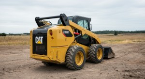 2023 Caterpillar 239D3 thumbnail 2