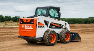 2021 Bobcat MT55 thumbnail 2