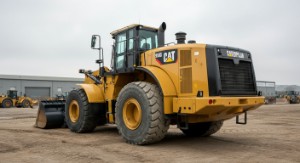2002 Caterpillar 950G SERIES II thumbnail 2