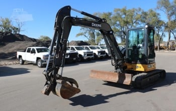 2025 Deere 50P-TIER thumbnail 2