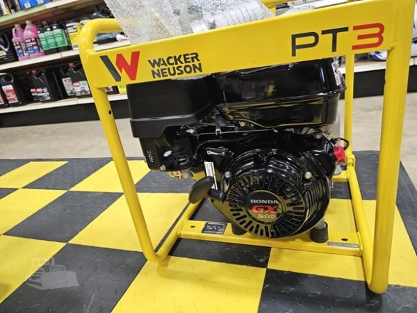 2021 Wacker Neuson PT3A thumbnail 2