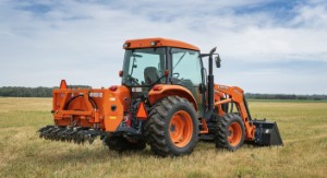 2021 Kubota L3901HST thumbnail 2