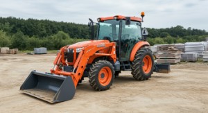 2021 Kubota L3901HST - Image 1