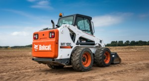 2022 Bobcat MT100 thumbnail 2