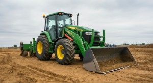 2021 Deere 1023E - Image 1