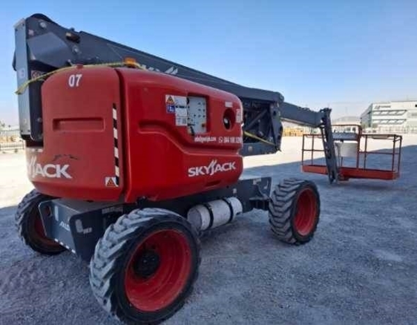 2021 Skyjack SJ60 AJ+ thumbnail 3