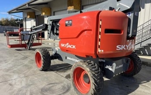 2021 Skyjack SJ60 AJ+ thumbnail 2