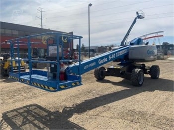 2014 Genie S-40 thumbnail 2