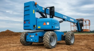 2021 Genie S-40 - Image 1