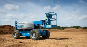 2021 Genie S-40 thumbnail 2