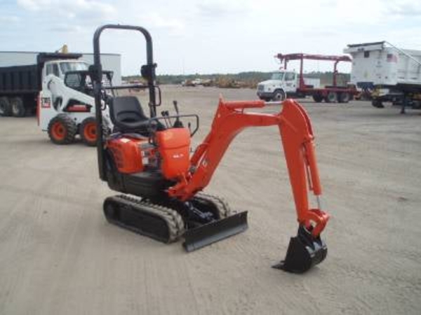 2020 Kubota K008 thumbnail 3