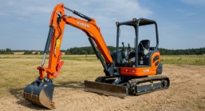2020 Kubota K008 thumbnail 2