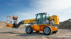 2021 Haulotte 45XA thumbnail 2