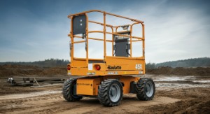 2021 Haulotte 45XA - Image 1