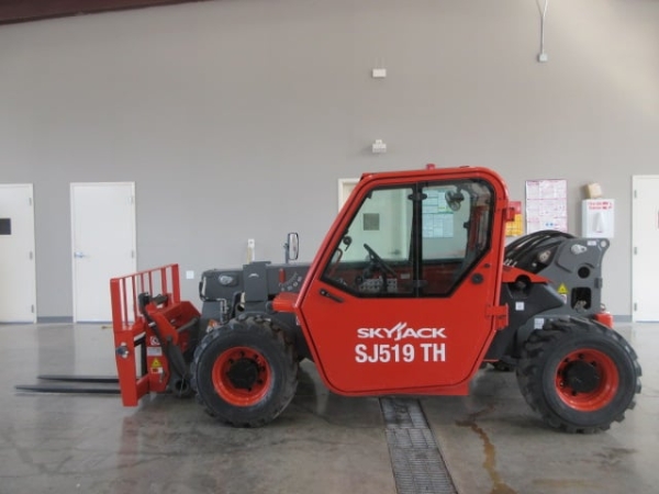 2023 Skyjack SJ519 TH thumbnail 2