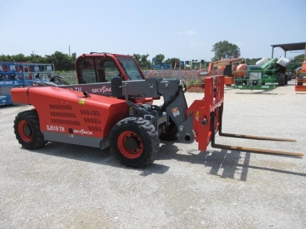 2022 Skyjack SJ519 TH thumbnail 2