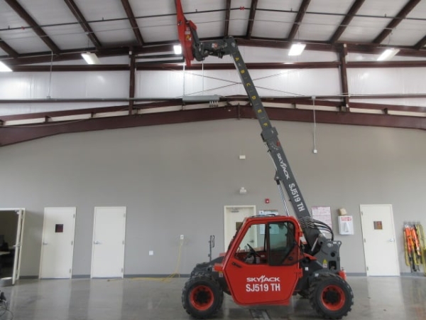 2024 Skyjack SJ519 TH thumbnail 2