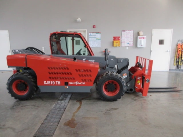 2022 Skyjack SJ519 TH thumbnail 3